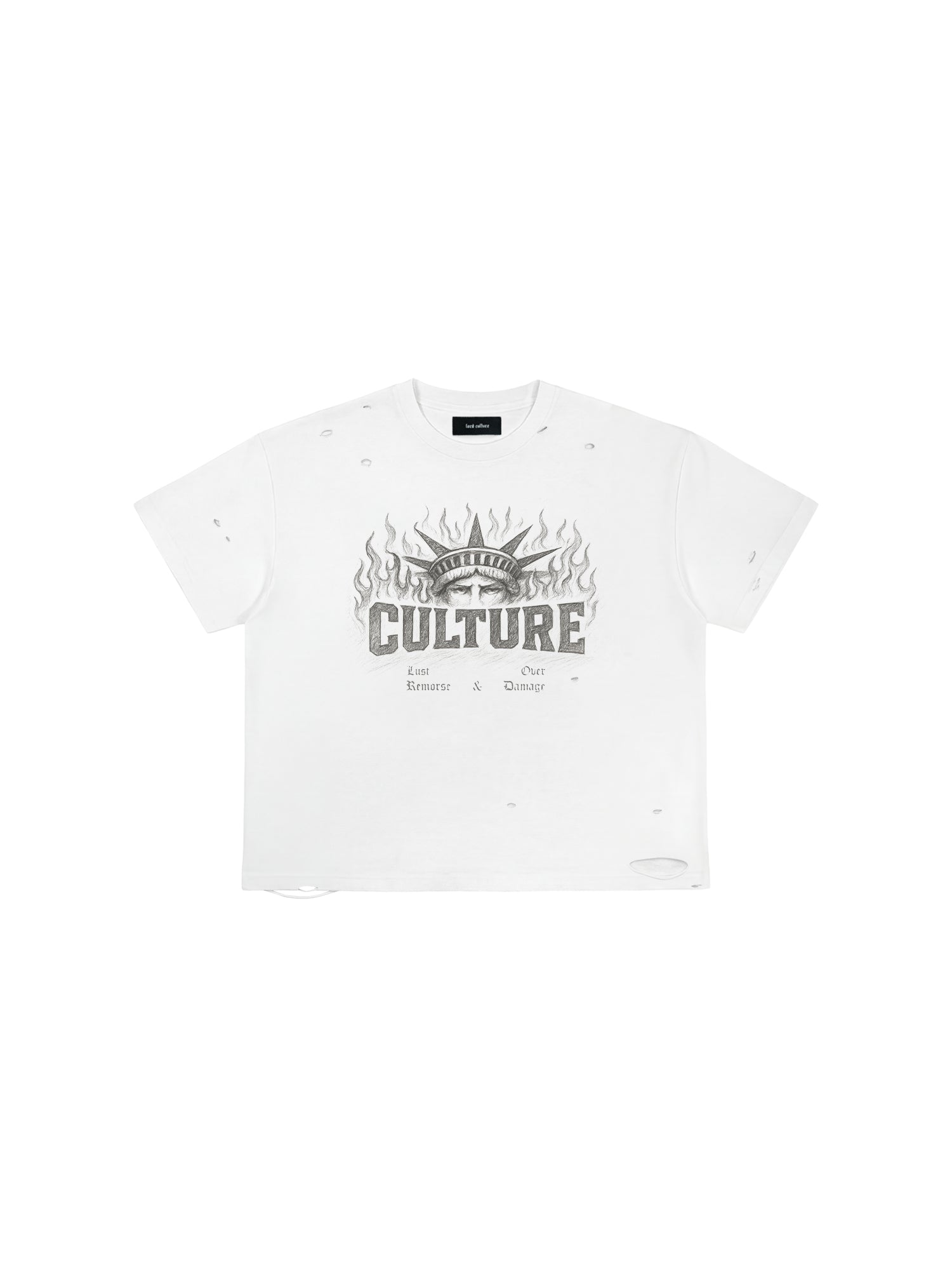 LIBERTY TEE – LORD CULTURE