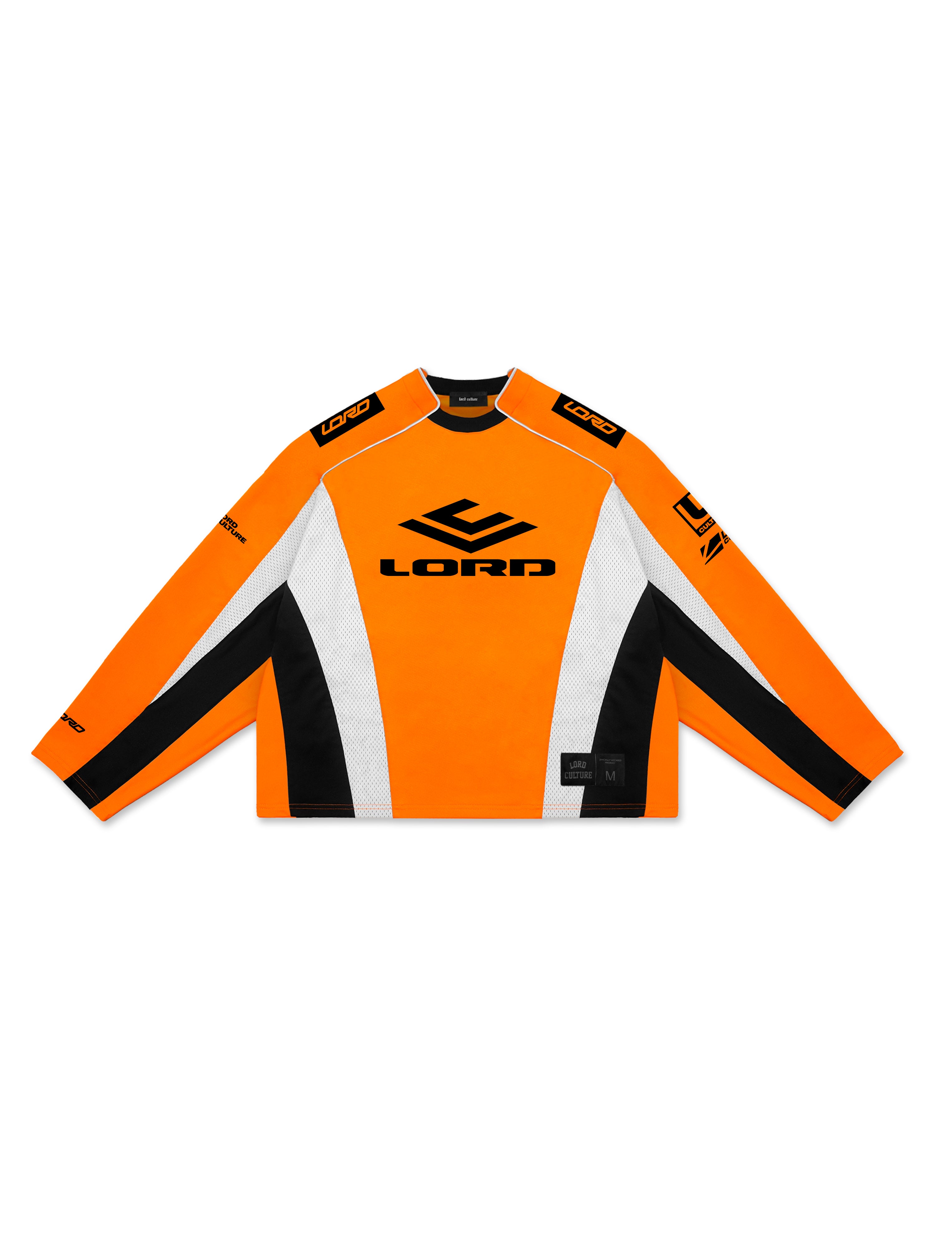 REPLICA JERSEY ORANGE – LORD CULTURE