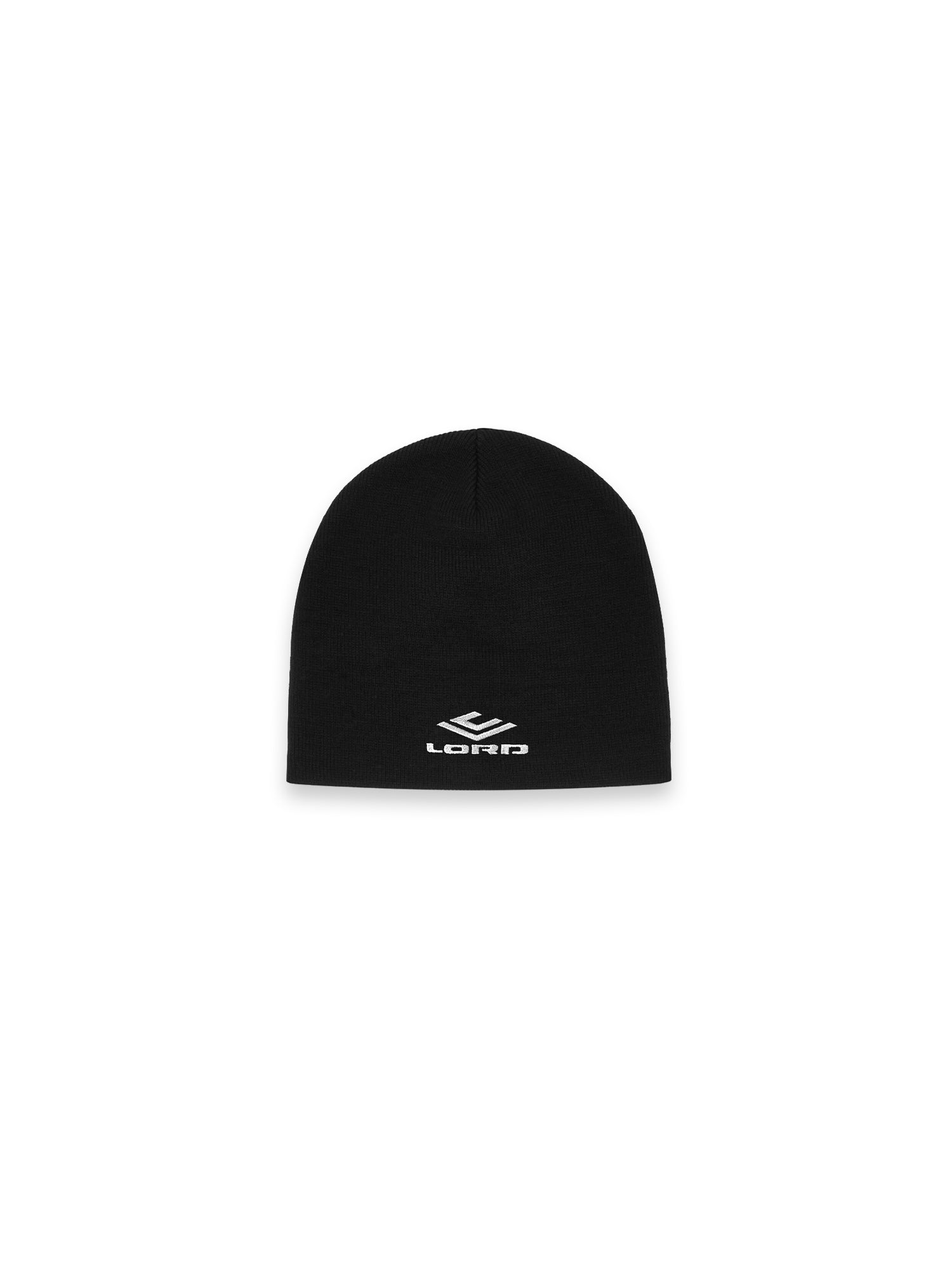 REPLICA BEANIE - BLACK – LORD CULTURE