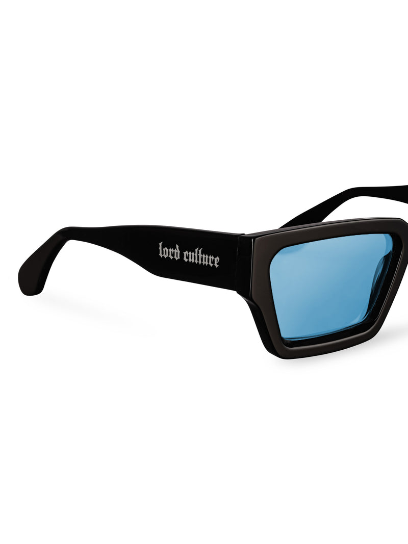 BLACK & BLUE SUNGLASSES