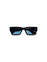 BLACK & BLUE SUNGLASSES