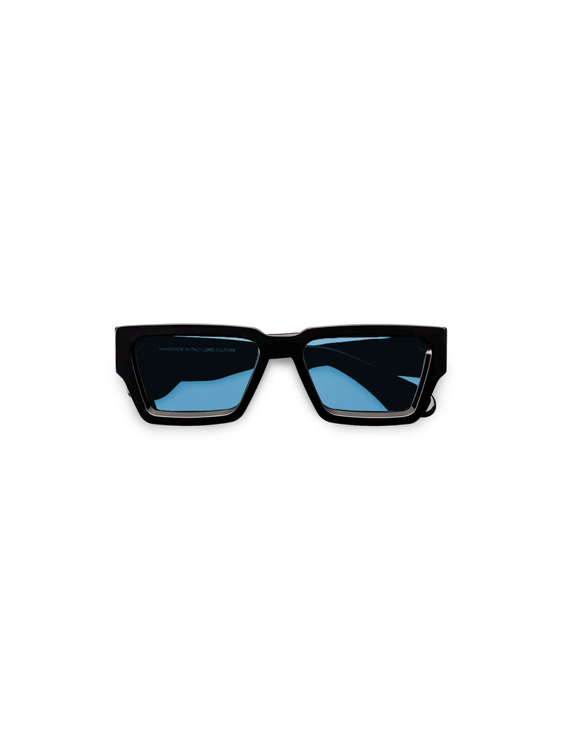 BLACK & BLUE SUNGLASSES