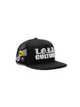 PIN TRUCKER CAP