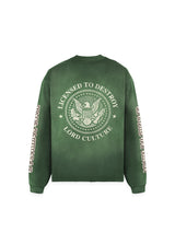 CLASSIFIED LONG SLEEVE