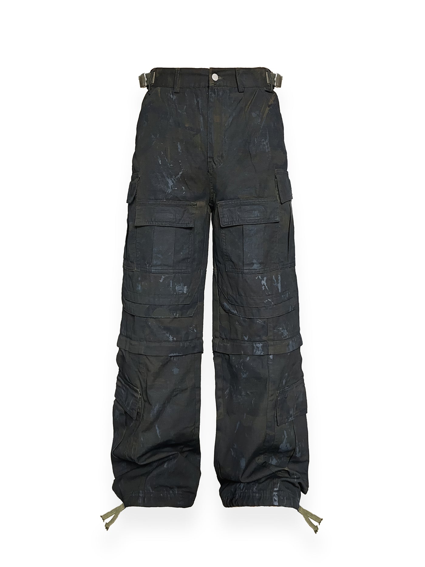 パンツ CONVERTIBLE CARGO PANT CAMO M CONVERTIBLE CARGO PANT – FTC