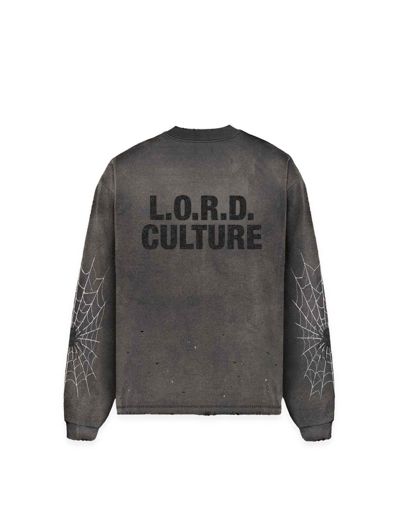 DESTROY LONG SLEEVE – LORD CULTURE