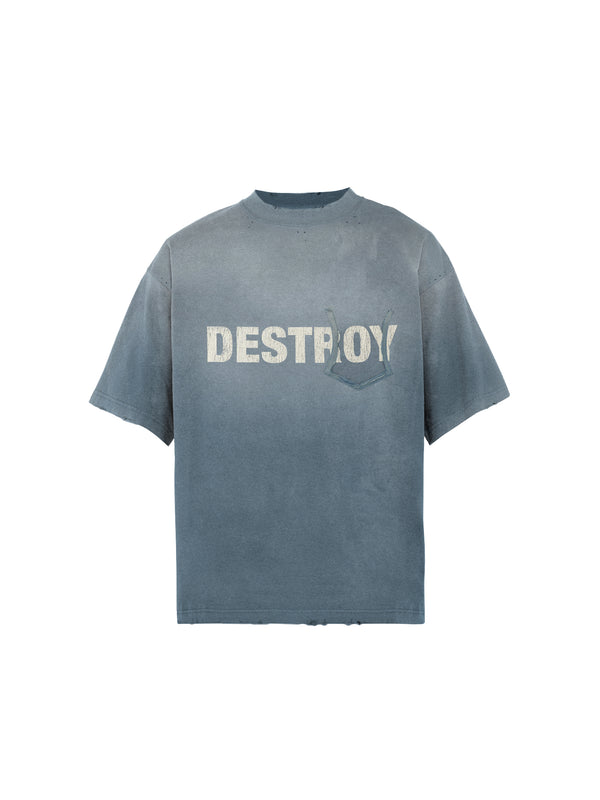 DESTROY TEE