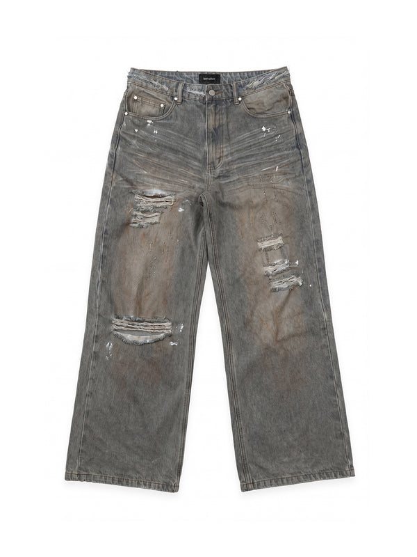 DIRTY-WORK DENIM – LORD CULTURE