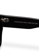 BLACK & YELLOW SUNGLASSES