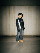 REPLICA JERSEY - BLACK