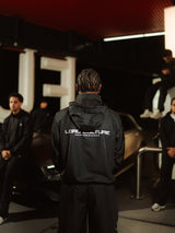 LC PERFORMANCE - TECH JACKET