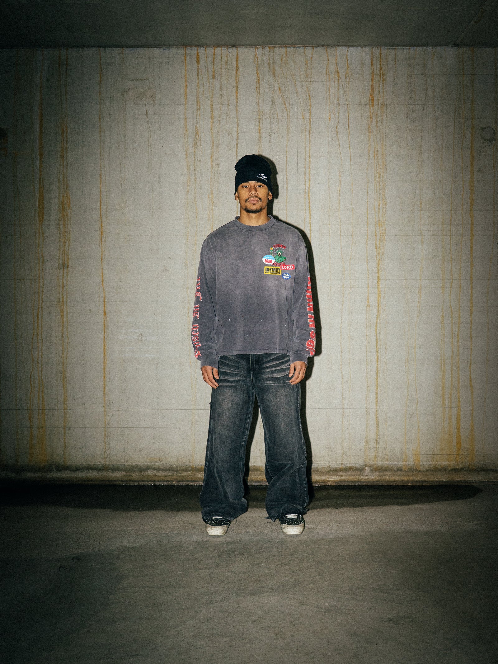 SOIL LONG SLEEVE – LORD CULTURE