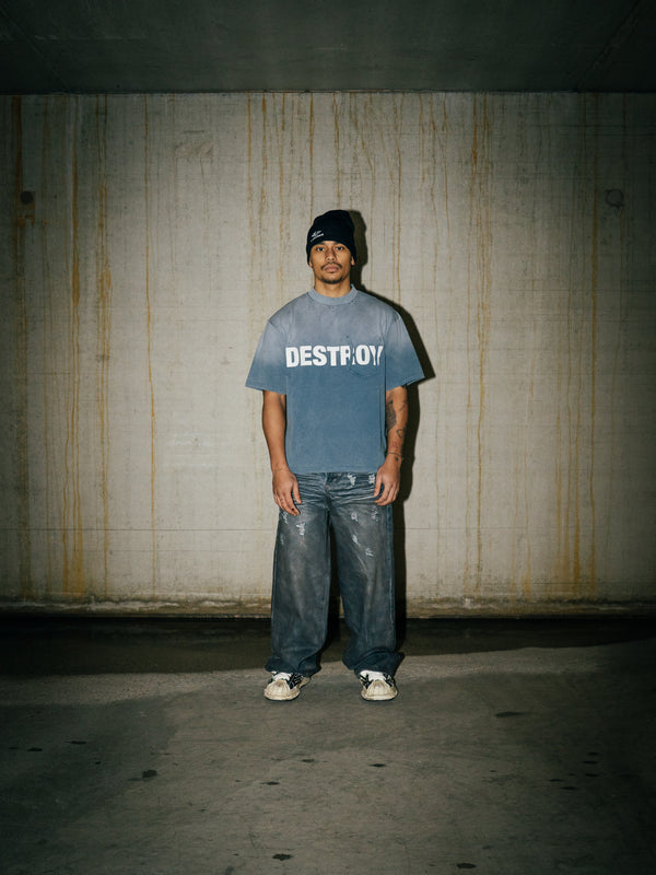 REPLICA BEANIE - BLACK