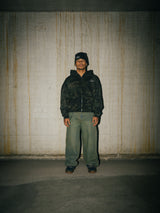 REPLICA ZIP-HOODIE - CAMO