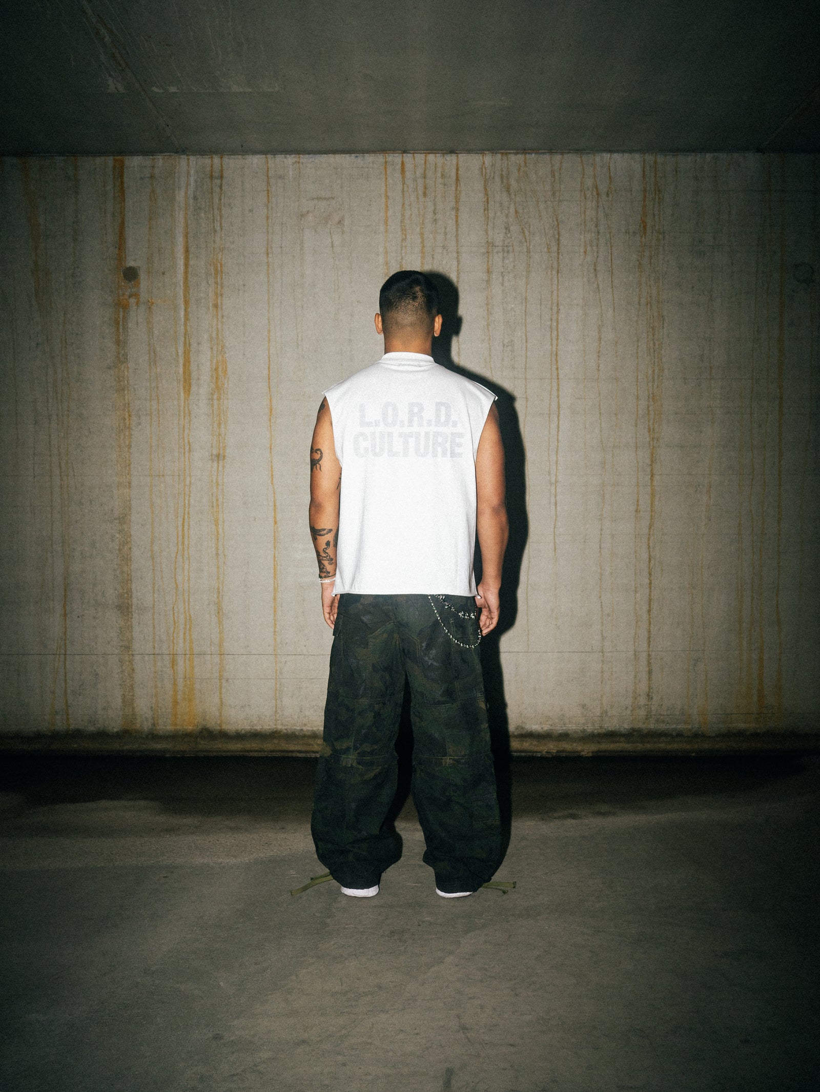 CONVERTIBLE CARGO - CAMO – LORD CULTURE