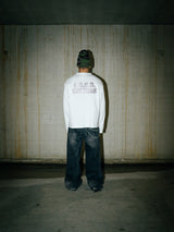 FADED DENIM - BLACK