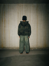 REPLICA ZIP-HOODIE - CAMO