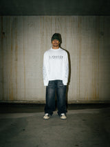 FADED DENIM - BLACK