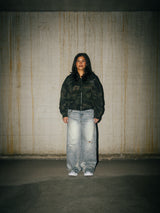 REPLICA ZIP-HOODIE - CAMO