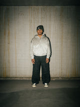 REPLICA ZIP-HOODIE - GRAY