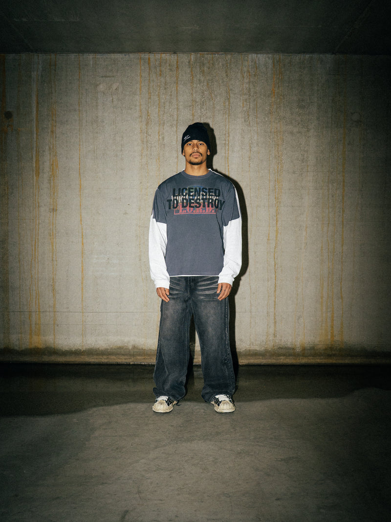 TROMPE L'OEIL LONG SLEEVE – LORD CULTURE