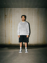 LONG SLEEVE TEE - DIRTY WHITE