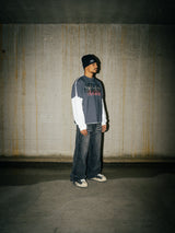 TROMPE L’OEIL LONG SLEEVE