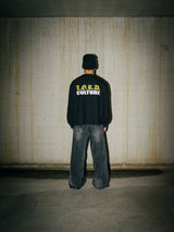 LUST THERMAL LONG SLEEVE - LORD CULTURE