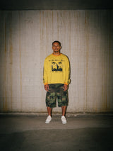 EYES LONG SLEEVE