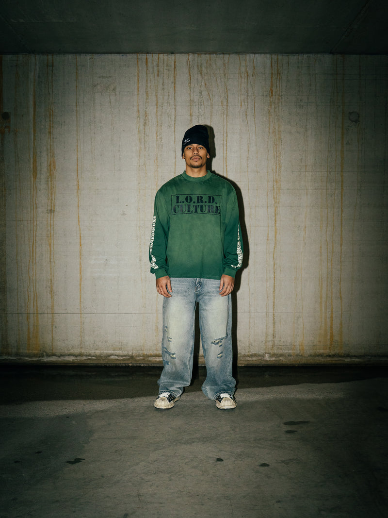 CLASSIFIED LONG SLEEVE