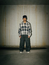 RAW CUT FLANNEL - LORD CULTURE