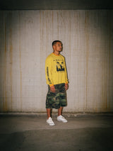 EYES LONG SLEEVE