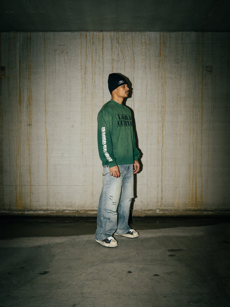 CLASSIFIED LONG SLEEVE