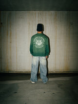 CLASSIFIED LONG SLEEVE