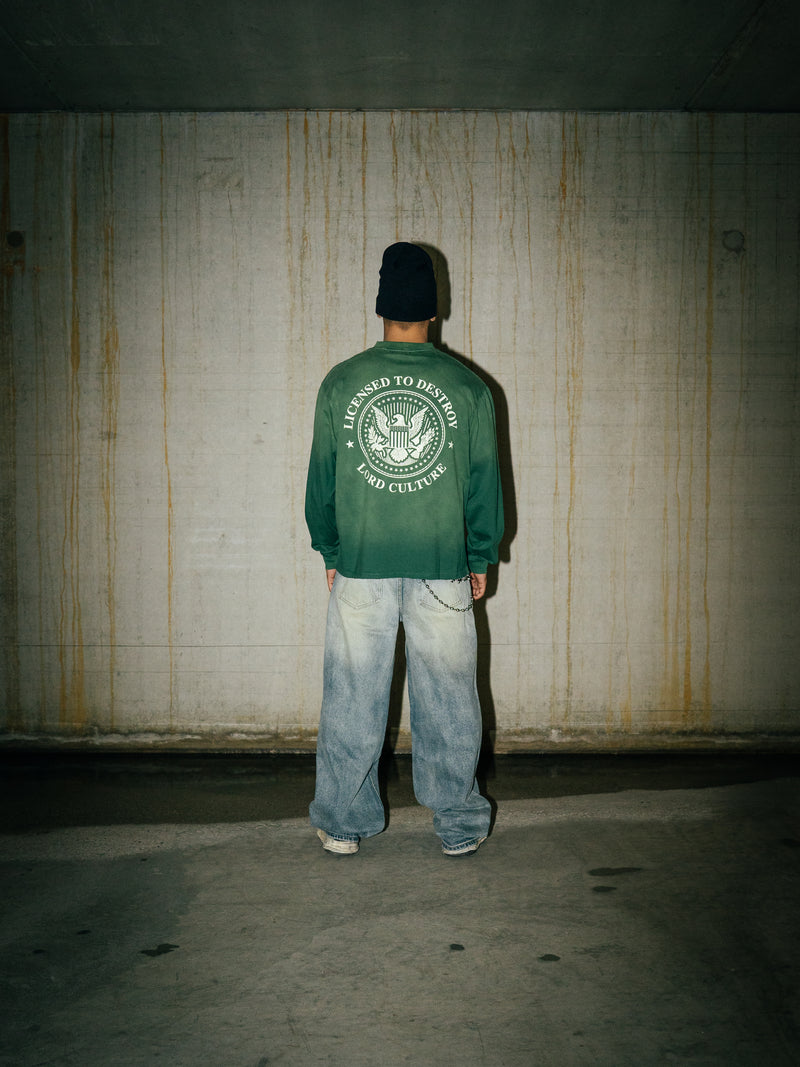 CLASSIFIED LONG SLEEVE