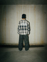 RAW CUT FLANNEL - LORD CULTURE