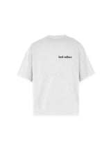 LOGO TEE - WHITE