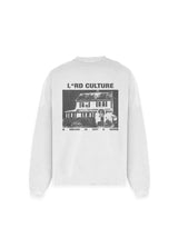 HERITAGE LONG SLEEVE - WHITE