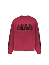 LUST LONG SLEEVE - LORD CULTURE
