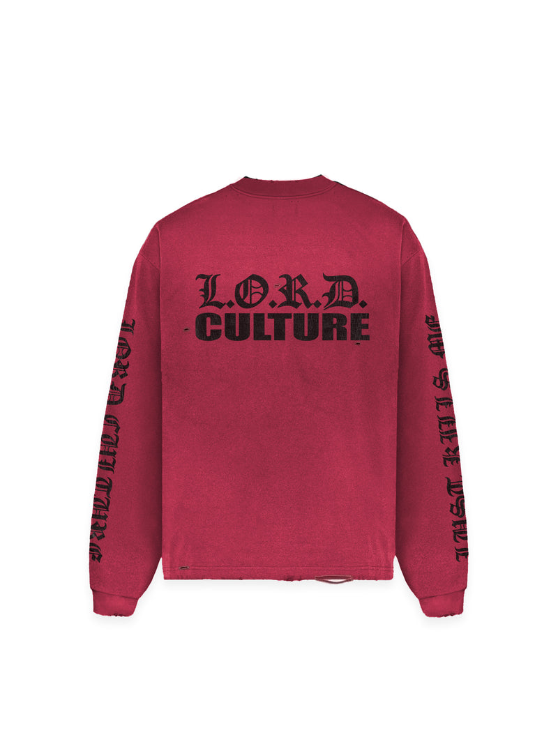 LUST LONG SLEEVE – LORD CULTURE