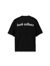 MONOGRAM TEE - BLACK