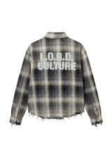 RAW CUT FLANNEL - LORD CULTURE