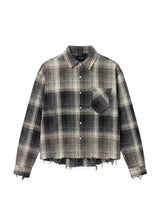 RAW CUT FLANNEL - LORD CULTURE