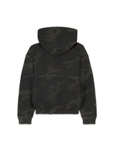 REPLICA ZIP-HOODIE - CAMO