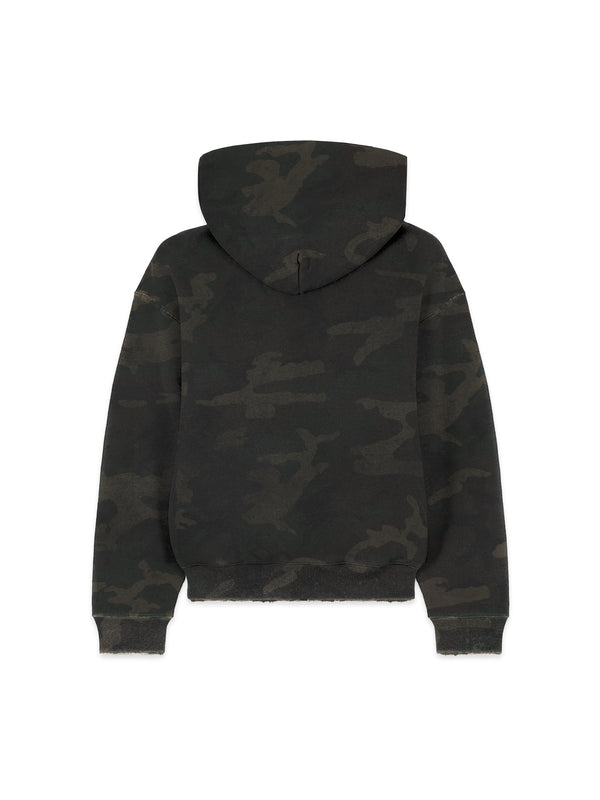 REPLICA ZIP-HOODIE - CAMO