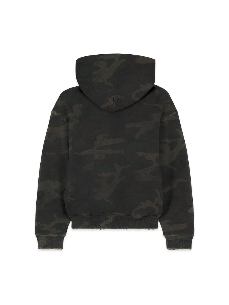 REPLICA ZIP-HOODIE - CAMO
