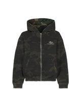 REPLICA ZIP-HOODIE - CAMO
