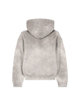 REPLICA ZIP-HOODIE - GRAY