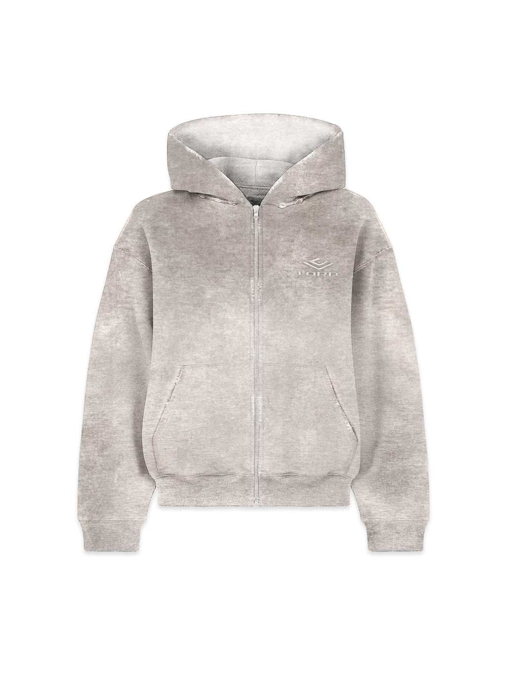 商品名：GuruGuru Zip Hoodie (Light Gray) Sol GuruGuru Zip Hoodie (Light Gray)正規品
