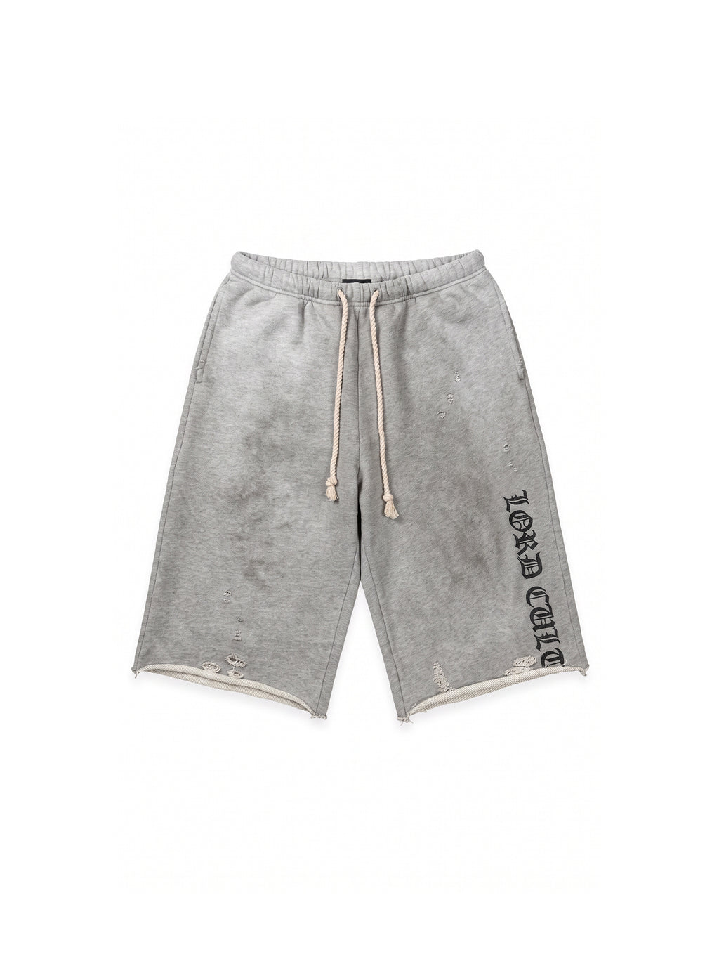 SWEATSHORTS - GRAY – LORD CULTURE